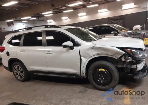 2022 Subaru Ascent Limited z USA, uszkodzony, nr VIN 4S4WMALD7N3402957